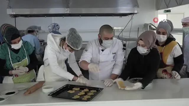 Esenyurt'ta istihdam garantili meslek edindirme kursları başladı Esenyurt'ta istihdam garantili meslek edindirme kursları başladı