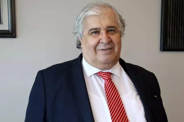 Eski Devlet Bakanı Masum Türker: 'Kendi öz rezervlerimiz Türkiye'de olduğu için güçlüyüz' Eski Devlet Bakanı Masum Türker: 'Kendi öz rezervlerimiz Türkiye'de olduğu için güçlüyüz'