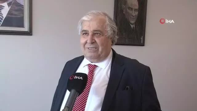 Eski Devlet Bakanı Masum Türker: 'Kendi öz rezervlerimiz Türkiye'de olduğu için güçlüyüz' Eski Devlet Bakanı Masum Türker: 'Kendi öz rezervlerimiz Türkiye'de olduğu için güçlüyüz'