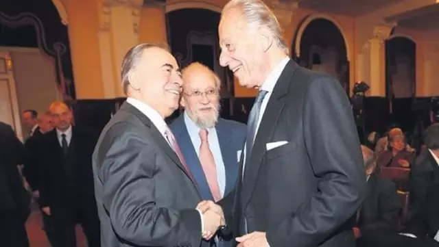 Eski G.Saray başkanı Faruk Süren'den olay sözler: Mustafa Cengiz'in psikolojisi bozuk Eski G.Saray başkanı Faruk Süren'den olay sözler: Mustafa Cengiz'in psikolojisi bozuk