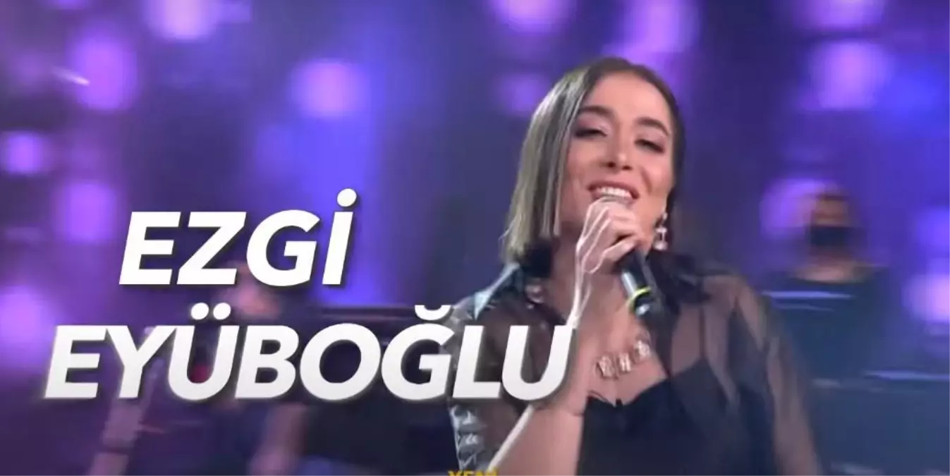 Ezgi Eyüboğlu kimdir? Ezgi Eyüboğlu hayatı ve biyografisi! Ezgi Eyüboğlu kaç yaşında, nereli?
