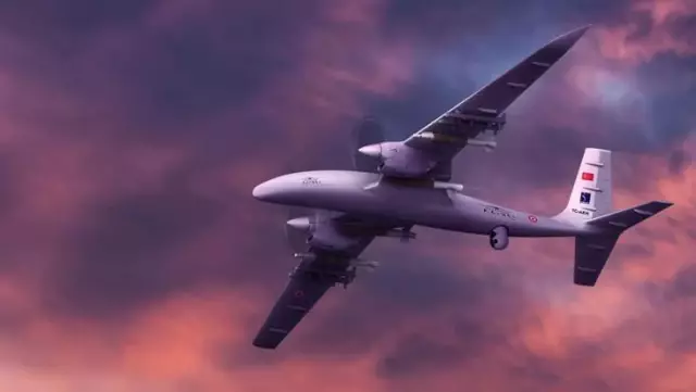 Fas Kraliyet Hava Kuvvetleri, Türkiye'den 13 adet Bayraktar TB2 SİHA sipariş etti Fas Kraliyet Hava Kuvvetleri, Türkiye'den 13 adet Bayraktar TB2 SİHA sipariş etti
