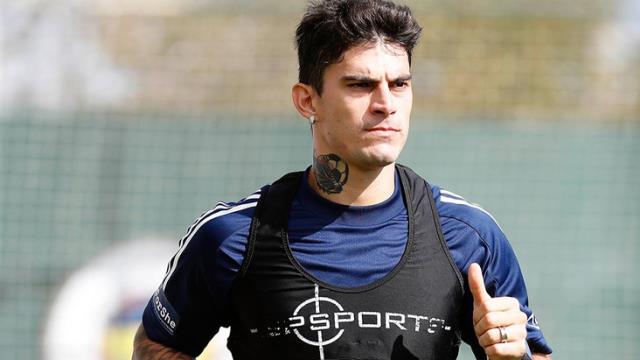 Diego Perotti reportedly closed the season in Fenerbahçe