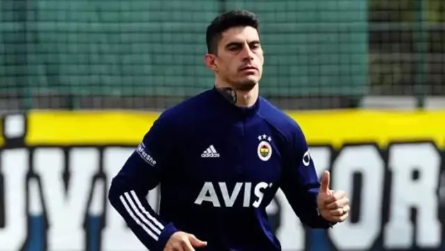 Fenerbahçe'de Diego Perotti'nin sezonu kapattığı bildirildi Fenerbahçe'de Diego Perotti'nin sezonu kapattığı bildirildi
