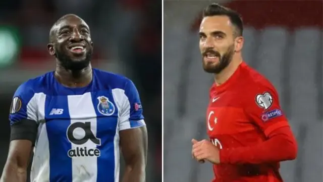 Fenerbahçe reached an agreement with Moussa Marega and Kenan Karaman