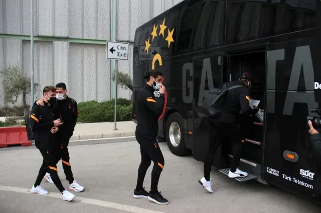 Galatasaray, İzmir'de Galatasaray, İzmir'de