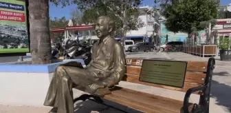 Gani Müjde: Halikarnas Balıkçısı, 131. doğum yıl dönümünde çeşitli etkinliklerle anılıyor Gani Müjde: Halikarnas Balıkçısı, 131. doğum yıl dönümünde çeşitli etkinliklerle anılıyor