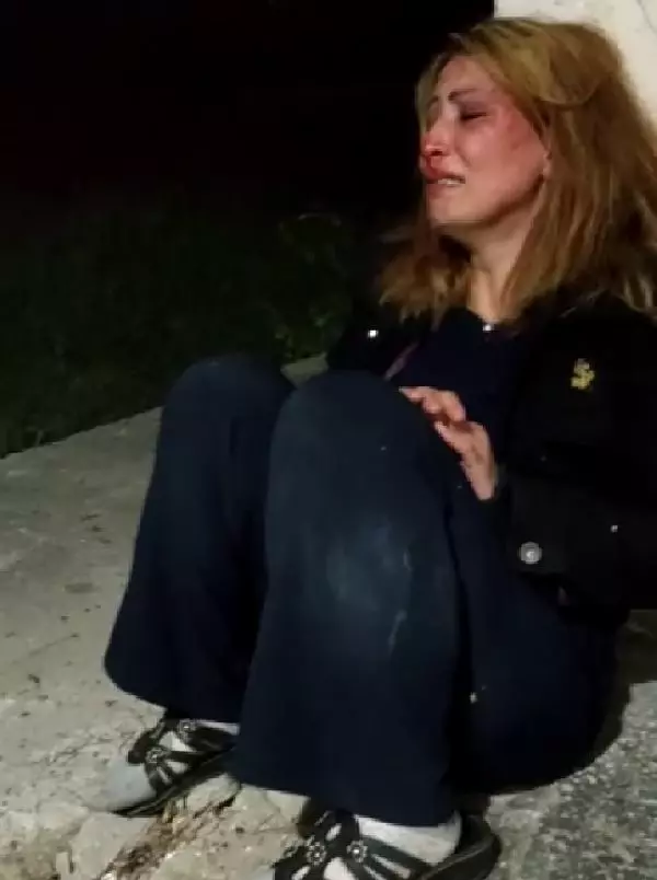 'Her şeyi göze alıyorum' diyerek yerde tekmelediği İran uyruklu mimar kadını dakikalarca darbetti (2)- Yeniden 'Her şeyi göze alıyorum' diyerek yerde tekmelediği İran uyruklu mimar kadını dakikalarca darbetti (2)- Yeniden