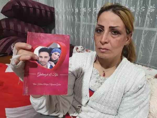 'Her şeyi göze alıyorum' diyerek yerde tekmelediği İran uyruklu mimar kadını dakikalarca darbetti (2)- Yeniden 'Her şeyi göze alıyorum' diyerek yerde tekmelediği İran uyruklu mimar kadını dakikalarca darbetti (2)- Yeniden