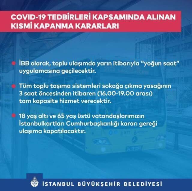 İETT, otobüs, metro, metrobüs güncel saatleri! İstanbul Toplu taşıma saatleri! Yoğun saat uygulaması nedir? İETT, otobüs, metro, metrobüs güncel saatleri! İstanbul Toplu taşıma saatleri! Yoğun saat uygulaması nedir?