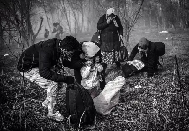 İHA foto muhabirlerine 5 ödül birden İHA foto muhabirlerine 5 ödül birden