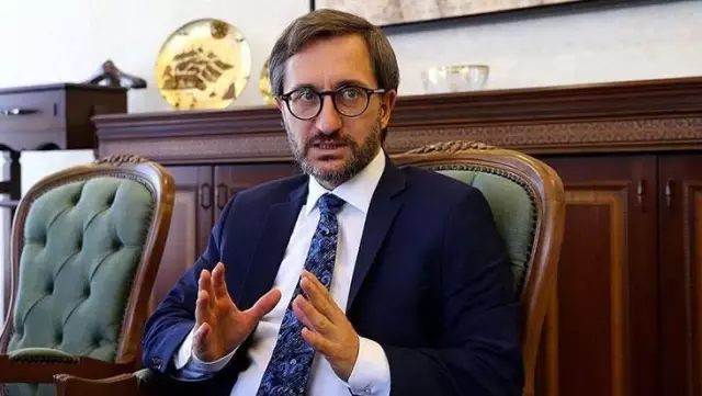 İletişim Başkanı Altun'dan '128 milyar dolar' paylaşımı: Kaybolan tek bir kuruşumuz dahi yok İletişim Başkanı Altun'dan '128 milyar dolar' paylaşımı: Kaybolan tek bir kuruşumuz dahi yok
