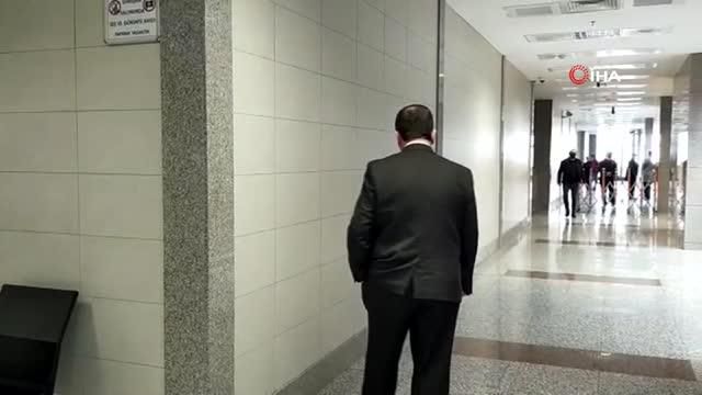 İş adamı İsmail Hakkı Kısacık'ın FETÖ davasında karar