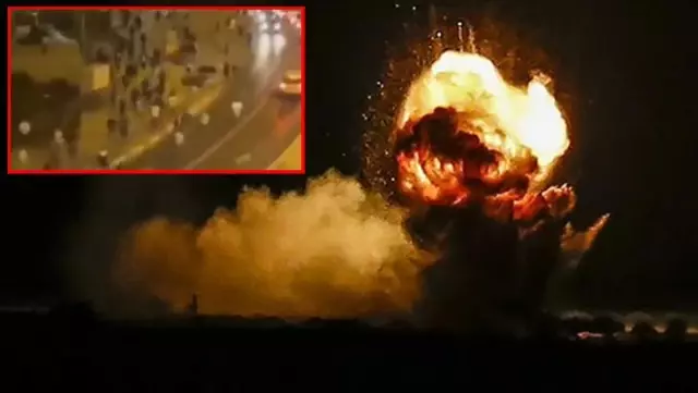 İsrail, Ramazan ayında yine Gazze'yi bombaladı! Saldırıya tepkiler çığ gibi büyüdü İsrail, Ramazan ayında yine Gazze'yi bombaladı! Saldırıya tepkiler çığ gibi büyüdü