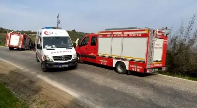 Son dakika 3. sayfa: İznik-Karamürsel karayolunda hafriyat kamyonu devrildi: 1 yaralı Son dakika 3. sayfa: İznik-Karamürsel karayolunda hafriyat kamyonu devrildi: 1 yaralı