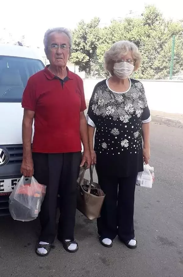 Araçları kamyonete çarpan yaşlı çift, feci şekilde can verdi Araçları kamyonete çarpan yaşlı çift, feci şekilde can verdi