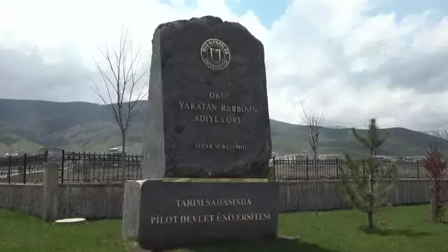 Katma değeri yüksek ürünlerin ekimi için çalışma başlatıldı Katma değeri yüksek ürünlerin ekimi için çalışma başlatıldı
