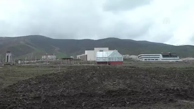 Katma değeri yüksek ürünlerin ekimi için çalışma başlatıldı Katma değeri yüksek ürünlerin ekimi için çalışma başlatıldı