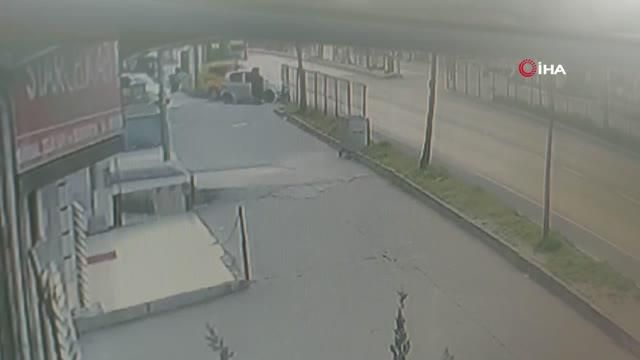 kirmizi isik ihlali yapan tanker taksiyi boyl 3 14071769 o