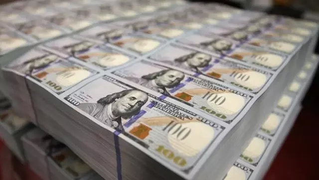 Kısa vadeli dış borç stoku 192 milyar dolarla rekor kırdı Kısa vadeli dış borç stoku 192 milyar dolarla rekor kırdı