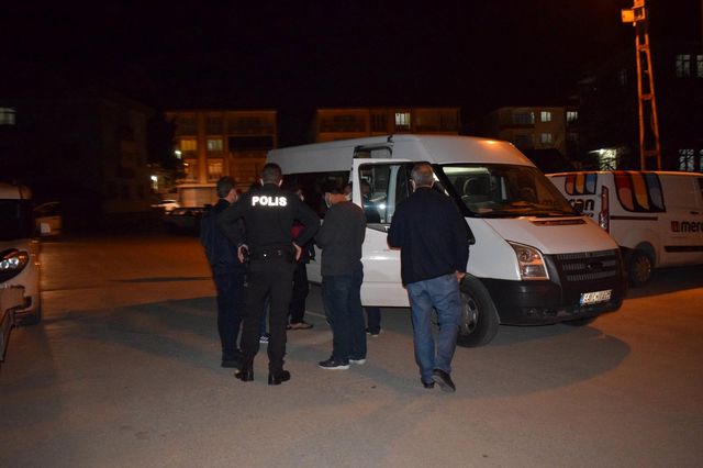 Malatya'da silahlı saldırı: 1 yaralı Malatya'da silahlı saldırı: 1 yaralı