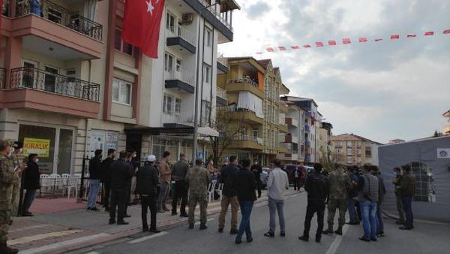 Malatya'ya şehit ateşi düştü Malatya'ya şehit ateşi düştü