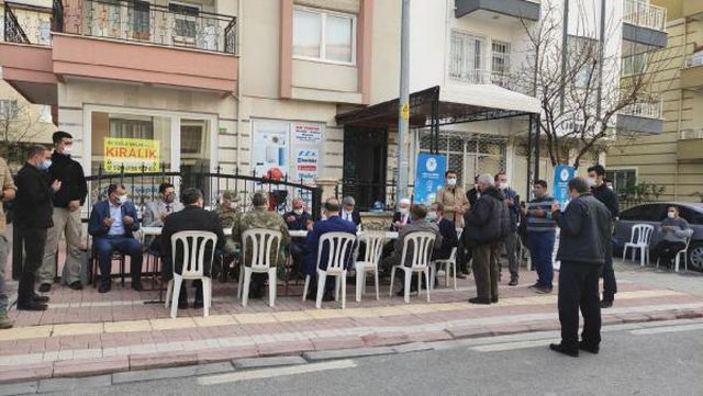 Malatya'ya şehit ateşi düştü Malatya'ya şehit ateşi düştü