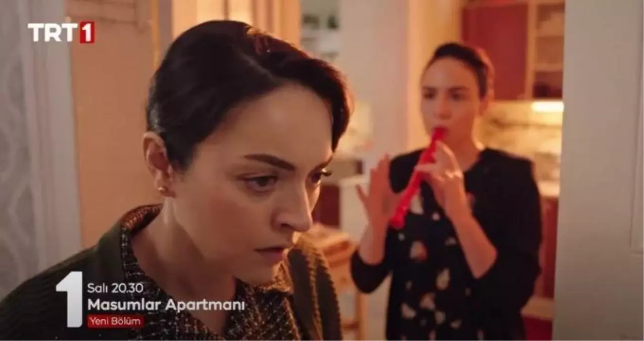 Masumlar Apartmanı 30. bölüm fragmanı izle! TRT1 Masumlar Apartmanı yeni bölüm fragmanı izle! Masumlar Apartmanı 30. Bölüm full HD izle!