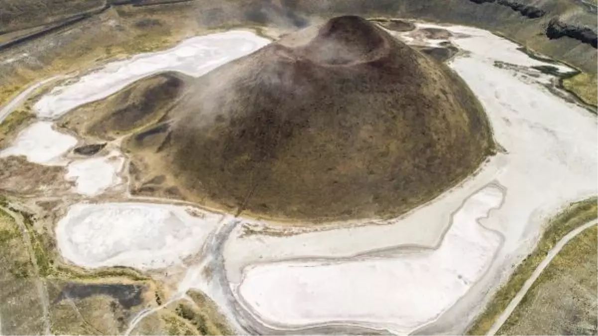 Meke Gölü'nü kurtarma operasyonu