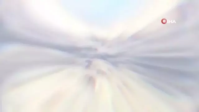MSB'den hızlandırılmış helikopter kokpiti görüntüleri MSB'den hızlandırılmış helikopter kokpiti görüntüleri