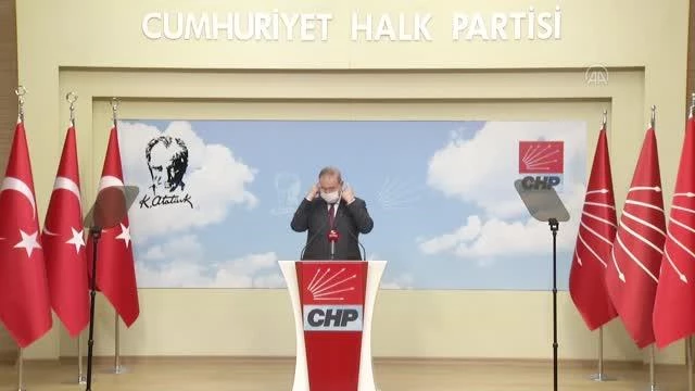 CHP Sözcüsü Faik Öztrak, gündemi değerlendirdi Açıklaması