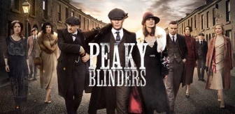Peaky Blinders dizisi konusu nedir? Peaky Blinders oyuncuları kimler?