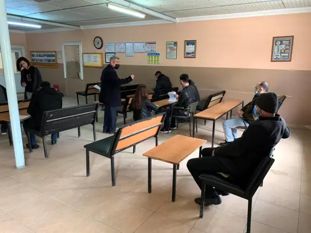 Polatlı Belediyesi İstihdam Merkezi 'Mesleki Yeterlilik Kursları' başladı Polatlı Belediyesi İstihdam Merkezi 'Mesleki Yeterlilik Kursları' başladı