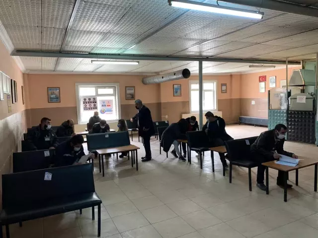 Polatlı Belediyesi İstihdam Merkezi 'Mesleki Yeterlilik Kursları' başladı Polatlı Belediyesi İstihdam Merkezi 'Mesleki Yeterlilik Kursları' başladı