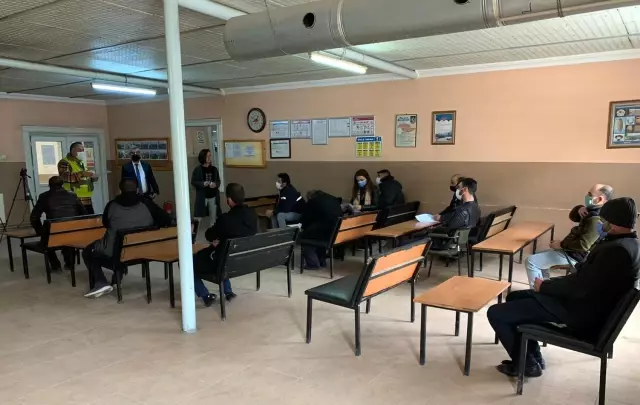 Polatlı Belediyesi İstihdam Merkezi 'Mesleki Yeterlilik Kursları' başladı Polatlı Belediyesi İstihdam Merkezi 'Mesleki Yeterlilik Kursları' başladı