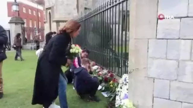 Son dakika haberi! - Prens Philip'in yarınki cenaze töreni için hazırlıklar sürüyor