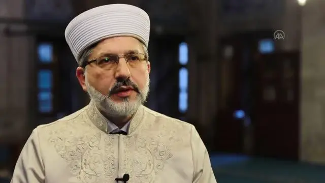 RAHMET VE BEREKET AYI: RAMAZAN - Sokullu Mehmet Paşa Camisi'nde 'cennetten' gelen parçaları görmek mümkün (1) RAHMET VE BEREKET AYI: RAMAZAN - Sokullu Mehmet Paşa Camisi'nde 'cennetten' gelen parçaları görmek mümkün (1)