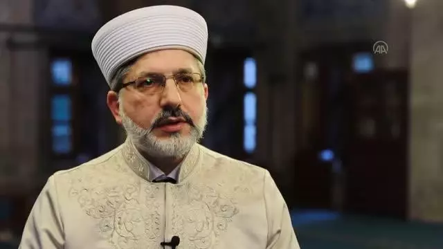 RAHMET VE BEREKET AYI: RAMAZAN - Sokullu Mehmet Paşa Camisi'nde 'cennetten' gelen parçaları görmek mümkün (1) RAHMET VE BEREKET AYI: RAMAZAN - Sokullu Mehmet Paşa Camisi'nde 'cennetten' gelen parçaları görmek mümkün (1)