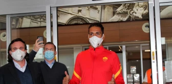 Roma'nın futbolcusu Smalling'e hırsız şoku