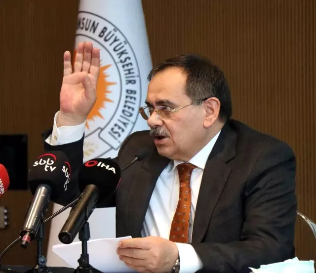 Samsun'da kentsel dönüşümün ardından 'kentsel gelişim' başlıyor Samsun'da kentsel dönüşümün ardından 'kentsel gelişim' başlıyor