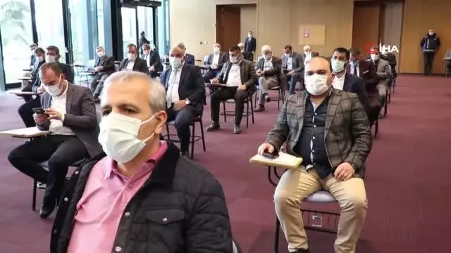 Samsun'da kentsel dönüşümün ardından 'kentsel gelişim' başlıyor Samsun'da kentsel dönüşümün ardından 'kentsel gelişim' başlıyor
