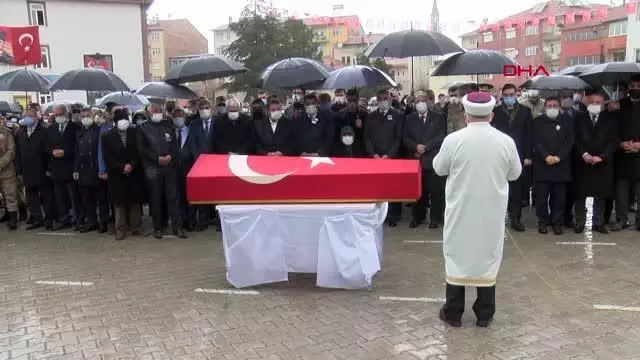 Son dakika: ŞEHİT UZMAN ÇAVUŞ KIZILAY TOPRAĞA VERİLDİ
