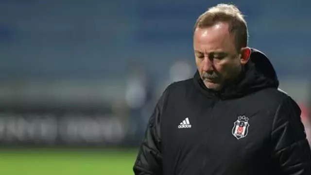 Sergen Yalçın cut the bill for the Ankaragücü game to his players: Performance is too low Sergen Yalçın cut the bill for the Ankaragücü game to his players: Performance is too low