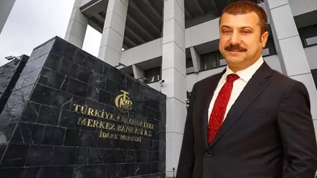 Son Dakika: Merkez Bankası Başkanı Kavcıoğlu'ndan '128 milyar dolar nerede?' sorusuna yanıt Son Dakika: Merkez Bankası Başkanı Kavcıoğlu'ndan '128 milyar dolar nerede?' sorusuna yanıt