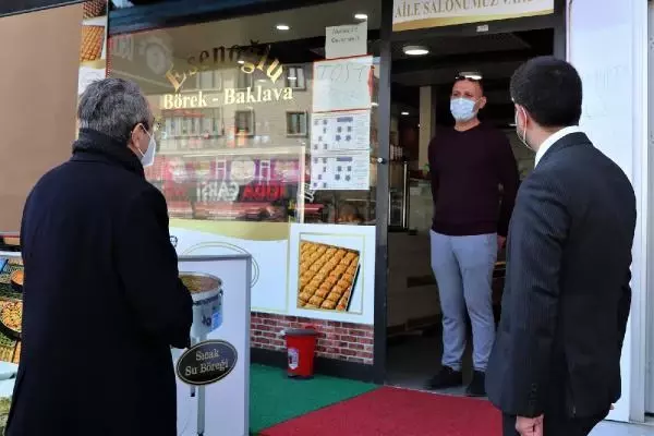 Sultanbeyli İlçe Salgın Denetim Merkezi Ekiplerinden 373 Bin Koronavirüs Denetimi Sultanbeyli İlçe Salgın Denetim Merkezi Ekiplerinden 373 Bin Koronavirüs Denetimi