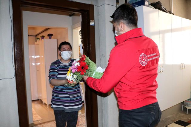 Sultanbeyli'de 8 ayda 373 bin 564 Kovid-19 denetimi gerçekleştirildi