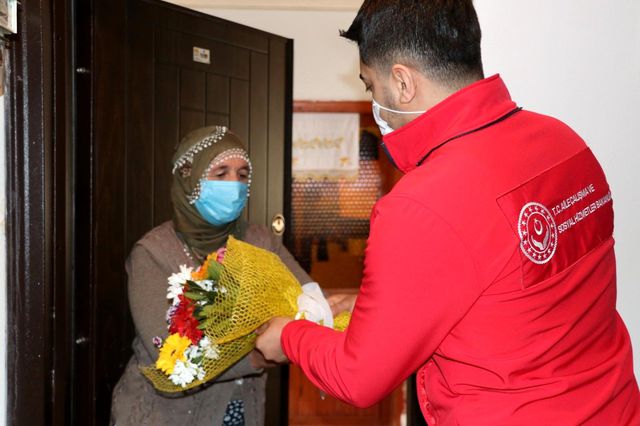 Sultanbeyli'de 8 ayda 373 bin 564 Kovid-19 denetimi gerçekleştirildi