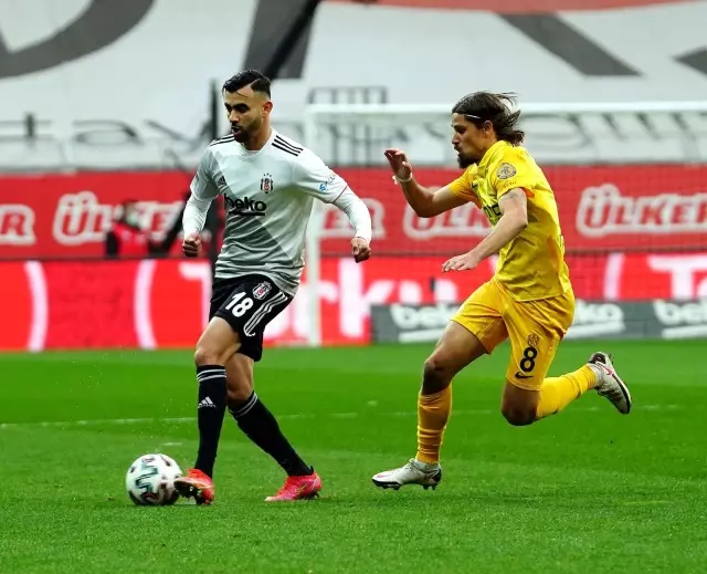 Süper Lig: Beşiktaş: 2 - MKE Ankaragücü: 2 (Maç sonucu) Süper Lig: Beşiktaş: 2 - MKE Ankaragücü: 2 (Maç sonucu)