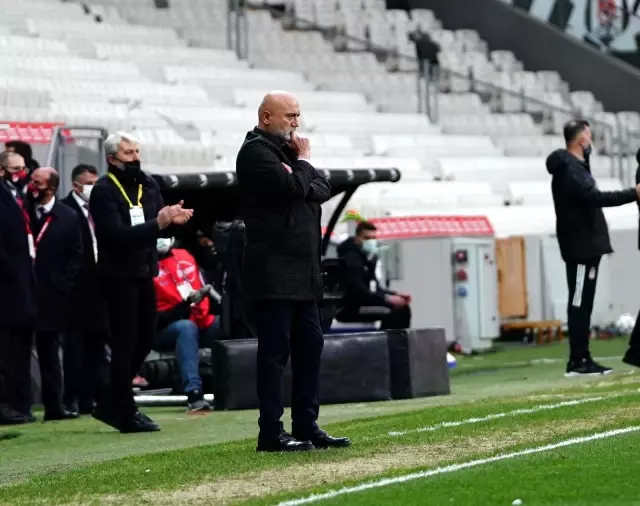 Süper Lig: Beşiktaş: 2 - MKE Ankaragücü: 2 (Maç sonucu) Süper Lig: Beşiktaş: 2 - MKE Ankaragücü: 2 (Maç sonucu)