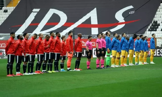 Süper Lig: Beşiktaş: 2 - MKE Ankaragücü: 2 (Maç sonucu) Süper Lig: Beşiktaş: 2 - MKE Ankaragücü: 2 (Maç sonucu)